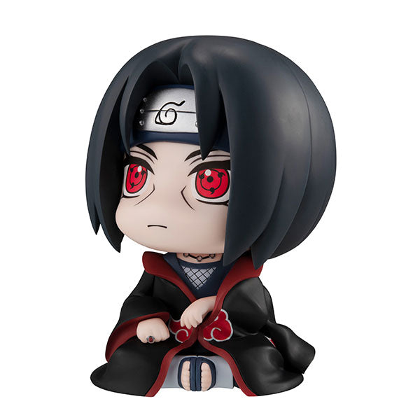 IN-STOCK MegaHouse - Look Up - Naruto Shippuden - Itachi Uchiha [3rd Release]