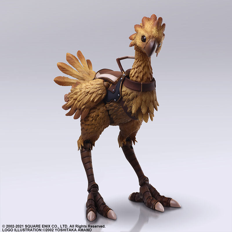 IN-STOCK Square Enix - BRING ARTS - Final Fantasy XI - Chocobo