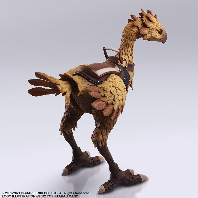 IN-STOCK Square Enix - BRING ARTS - Final Fantasy XI - Chocobo