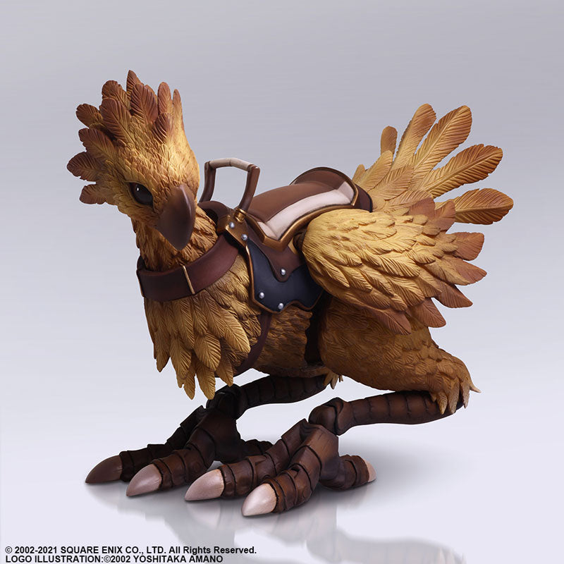 IN-STOCK Square Enix - BRING ARTS - Final Fantasy XI - Chocobo