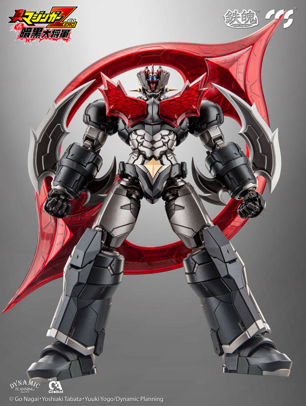 PRE-ORDER CCS Toys - MORTAL MIND - Shin Mazinger Zero vs. Ankoku Daishogun - Mazinger ZERO [October 2024 Release]