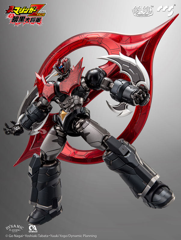 PRE-ORDER CCS Toys - MORTAL MIND - Shin Mazinger Zero vs. Ankoku Daishogun - Mazinger ZERO [October 2024 Release]