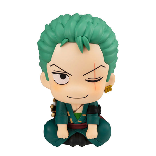 IN-STOCK MegaHouse - Look Up - One Piece - Roronoa Zoro [December 2023 Release]