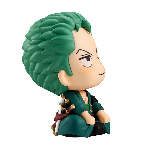 IN-STOCK MegaHouse - Look Up - One Piece - Roronoa Zoro [December 2023 Release]