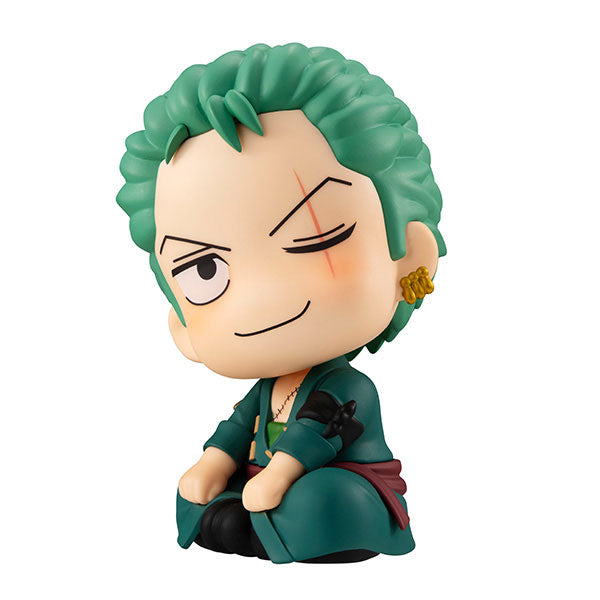 IN-STOCK MegaHouse - Look Up - One Piece - Roronoa Zoro [December 2023 Release]
