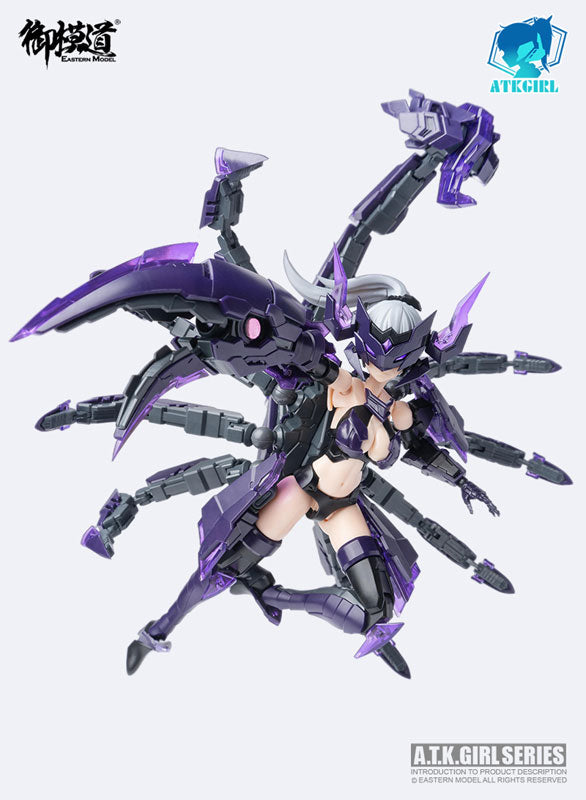 IN-STOCK Eastern Model - A.T.K. Girl 05 - Serqet 1/12