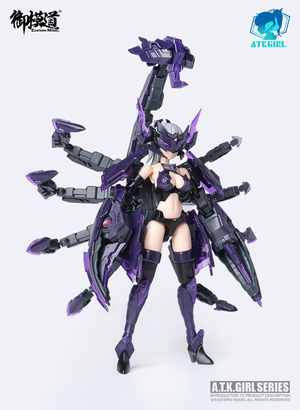 IN-STOCK Eastern Model - A.T.K. Girl 05 - Serqet 1/12