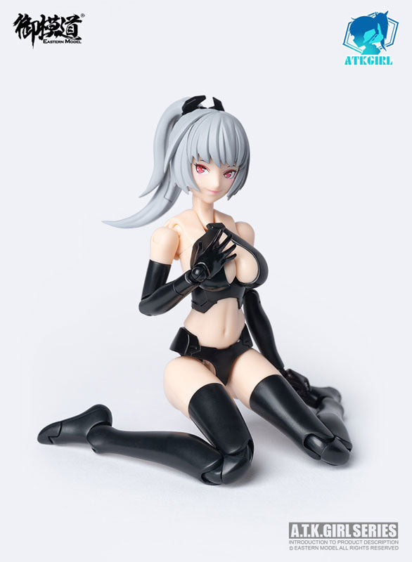 IN-STOCK Eastern Model - A.T.K. Girl 05 - Serqet 1/12