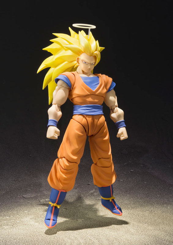 PRE-ORDER Bandai - S.H.Figuarts - Dragon Ball Z - Son Goku SSJ3 [October 2023 Release]