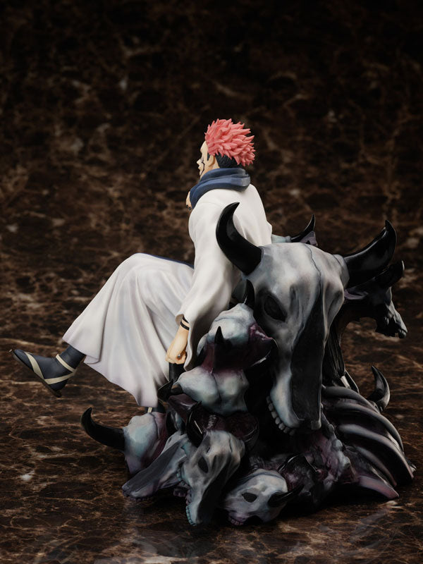IN-STOCK FuRyu - F:Nex - Jujutsu Kaisen - Sukuna: King of Curses Ver. 1/7