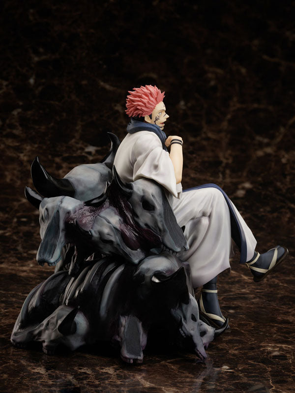 IN-STOCK FuRyu - F:Nex - Jujutsu Kaisen - Sukuna: King of Curses Ver. 1/7