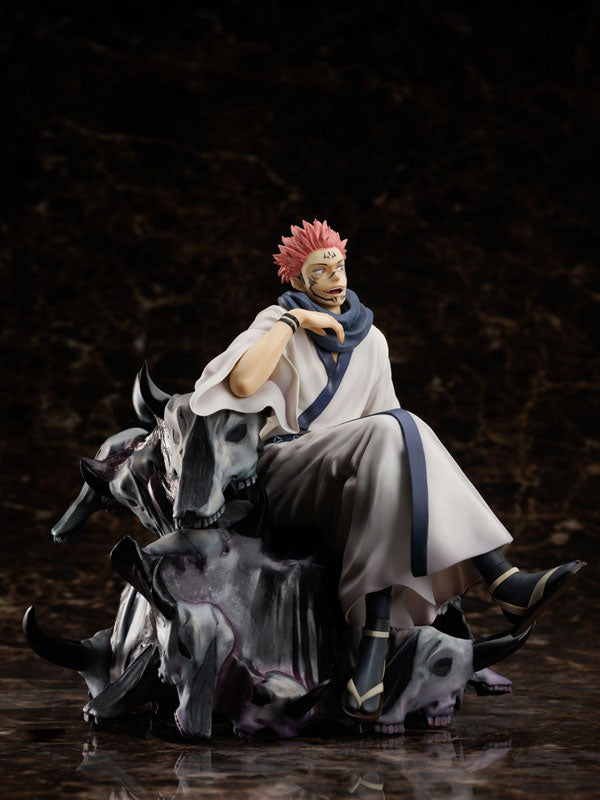 IN-STOCK FuRyu - F:Nex - Jujutsu Kaisen - Sukuna: King of Curses Ver. 1/7