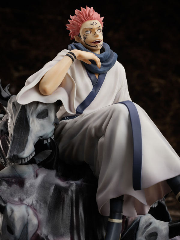 IN-STOCK FuRyu - F:Nex - Jujutsu Kaisen - Sukuna: King of Curses Ver. 1/7