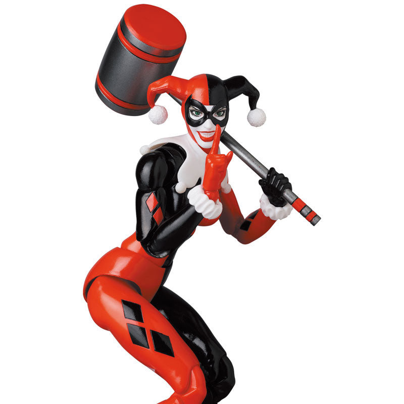 BACK-ORDER Medicom Toy - MAFEX No.162 - Batman Hush - Harley Quinn: Batman Hush Ver.