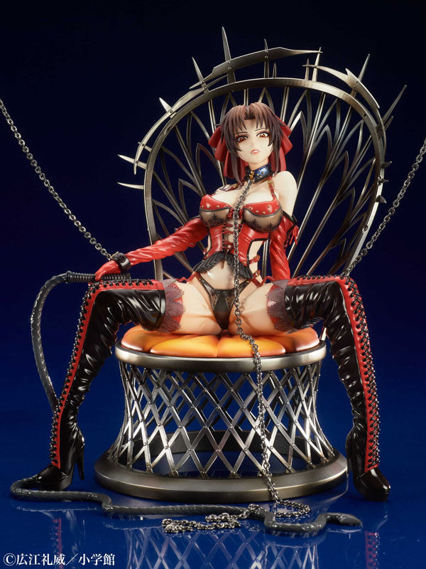 PRE-ORDER Medicos Entertainment - Black Lagoon 20th Anniversary - Revy: Scarlet Queen Ver. 1/7 [December 2024 Release]