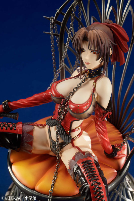 PRE-ORDER Medicos Entertainment - Black Lagoon 20th Anniversary - Revy: Scarlet Queen Ver. 1/7 [December 2024 Release]
