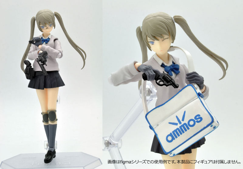 PRE-ORDER Little Armory - LA074 - Revolver Set A [May 2023 Release]