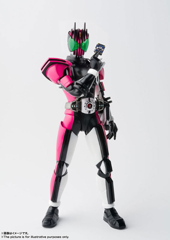 PRE-ORDER Bandai - S.H.Figuarts Shinkocchou Seihou - Kamen Rider Decade: 50th Anniversary Ver. [November 2023 Release]
