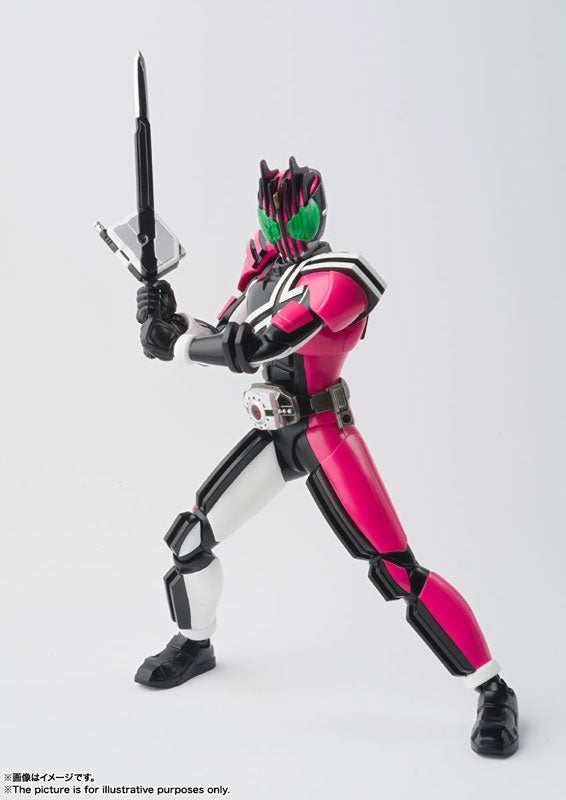 PRE-ORDER Bandai - S.H.Figuarts Shinkocchou Seihou - Kamen Rider Decade: 50th Anniversary Ver. [November 2023 Release]