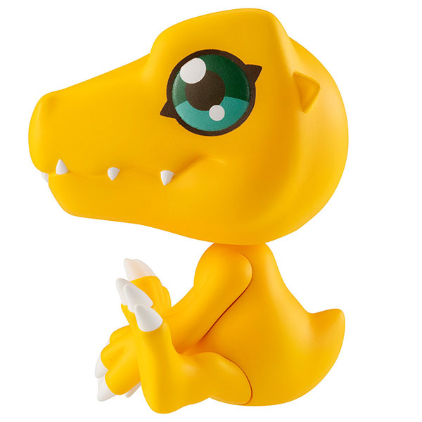 IN-STOCK MegaHouse - Look Up - Digimon Adventure - Agumon & Tailmon Set [EXCLUSIVE]