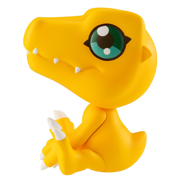 IN-STOCK MegaHouse - Look Up - Digimon Adventure - Agumon & Tailmon Set [EXCLUSIVE]