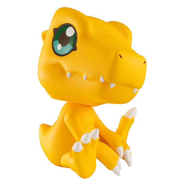 IN-STOCK MegaHouse - Look Up - Digimon Adventure - Agumon & Tailmon Set [EXCLUSIVE]