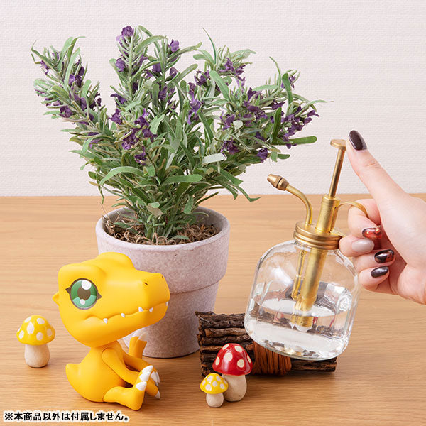 IN-STOCK MegaHouse - Look Up - Digimon Adventure - Agumon & Tailmon Set [EXCLUSIVE]