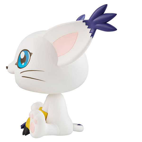 IN-STOCK MegaHouse - Look Up - Digimon Adventure - Agumon & Tailmon Set [EXCLUSIVE]