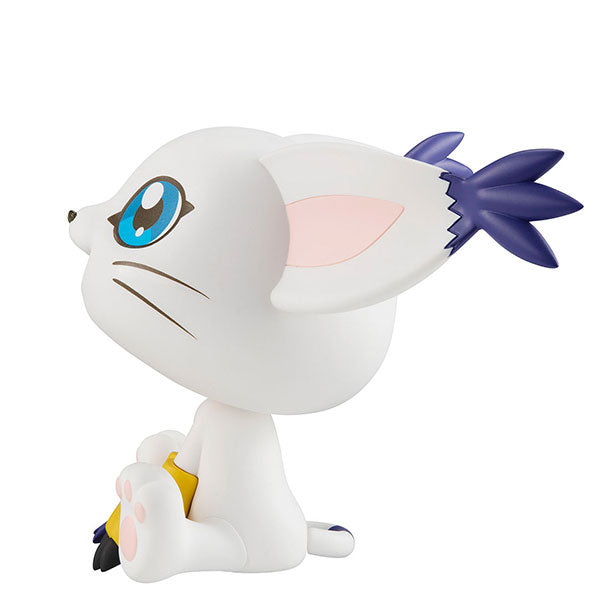 IN-STOCK MegaHouse - Look Up - Digimon Adventure - Agumon & Tailmon Set [EXCLUSIVE]