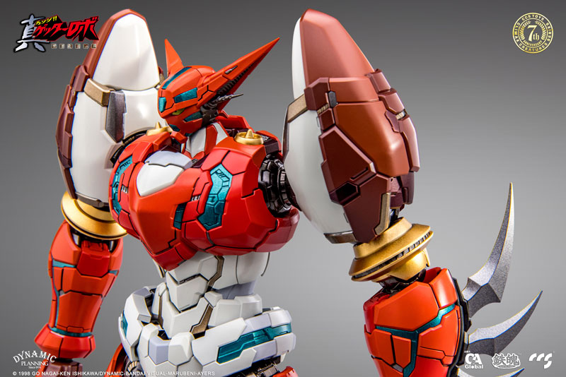 PRE-ORDER CCS Toys - MORTAL MIND - Getter Robo Armageddon - Shin Getter 1 [October 2024 Release]