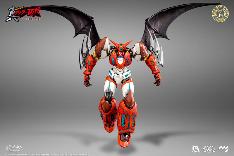 PRE-ORDER CCS Toys - MORTAL MIND - Getter Robo Armageddon - Shin Getter 1 [October 2024 Release]