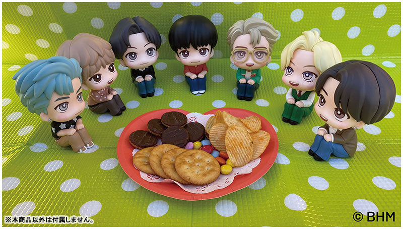 IN-STOCK MegaHouse - Look Up - TinyTAN Dynamite Ver. - Jin [EXCLUSIVE]