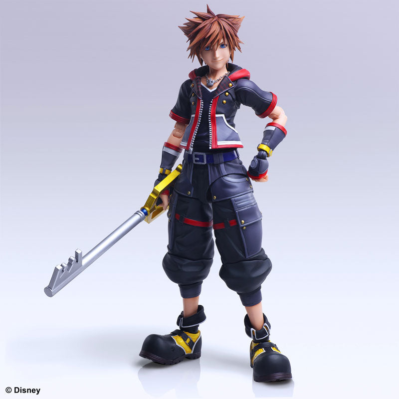 SPECIAL ORDER Square Enix - PLAY ARTS Kai - Kingdom Hearts III - Sora: Ver. 2 [JP]