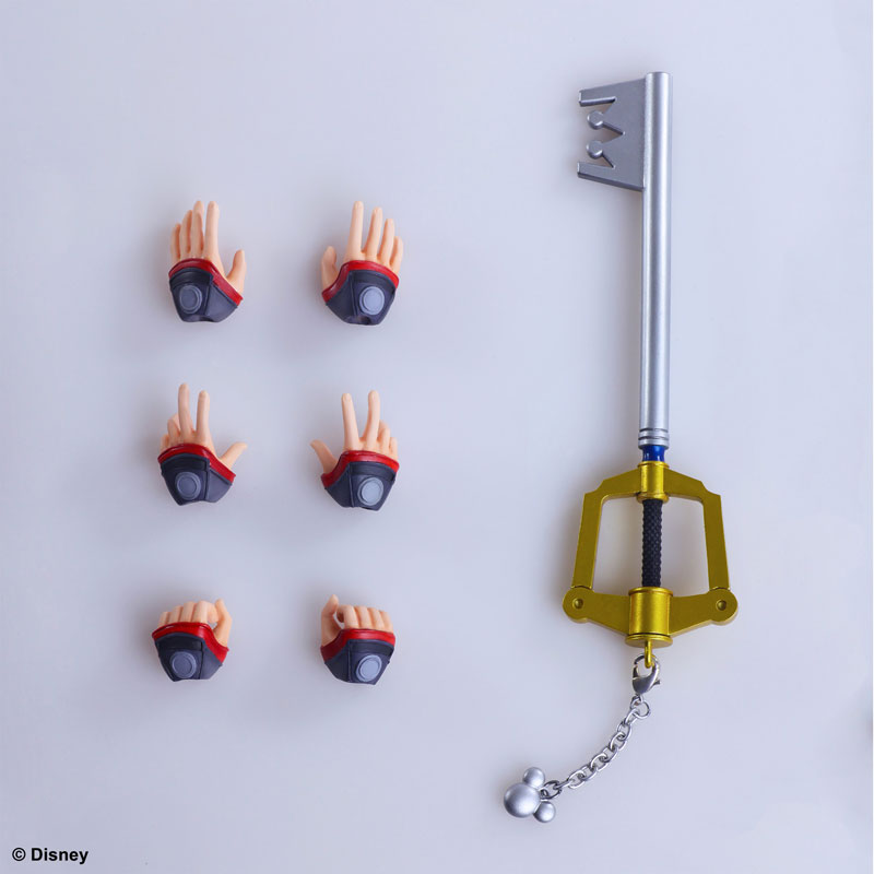 SPECIAL ORDER Square Enix - PLAY ARTS Kai - Kingdom Hearts III - Sora: Ver. 2 [JP]