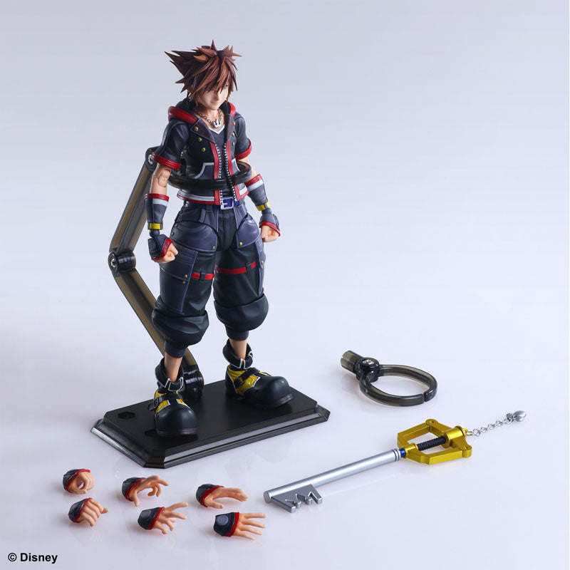 SPECIAL ORDER Square Enix - PLAY ARTS Kai - Kingdom Hearts III - Sora: Ver. 2 [JP]