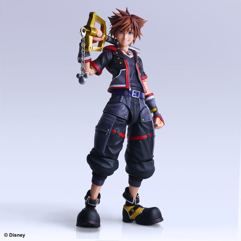 SPECIAL ORDER Square Enix - PLAY ARTS Kai - Kingdom Hearts III - Sora: Ver. 2 DX Edition [JP]