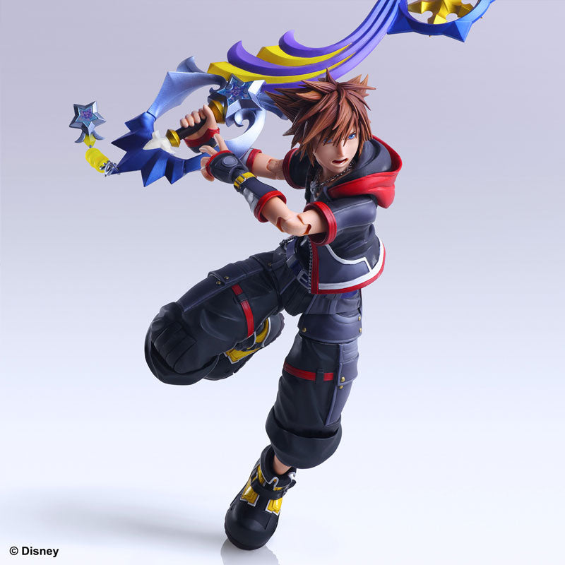 SPECIAL ORDER Square Enix - PLAY ARTS Kai - Kingdom Hearts III - Sora: Ver. 2 DX Edition [JP]
