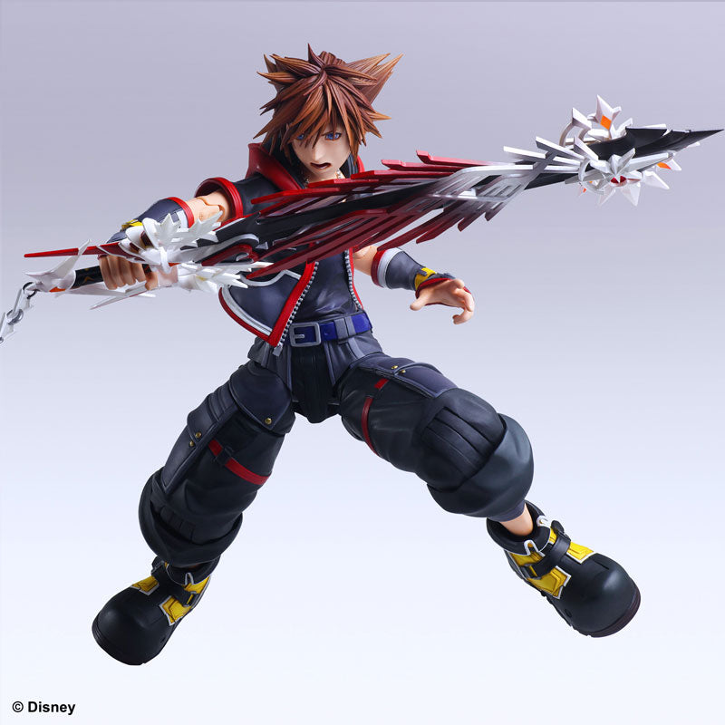SPECIAL ORDER Square Enix - PLAY ARTS Kai - Kingdom Hearts III - Sora: Ver. 2 DX Edition [JP]
