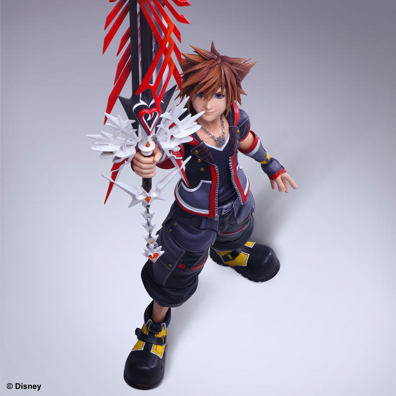 SPECIAL ORDER Square Enix - PLAY ARTS Kai - Kingdom Hearts III - Sora: Ver. 2 DX Edition [JP]
