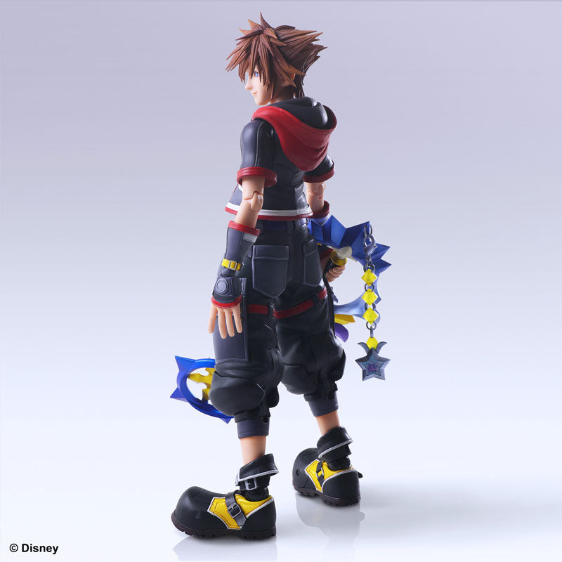 SPECIAL ORDER Square Enix - PLAY ARTS Kai - Kingdom Hearts III - Sora: Ver. 2 DX Edition [JP]