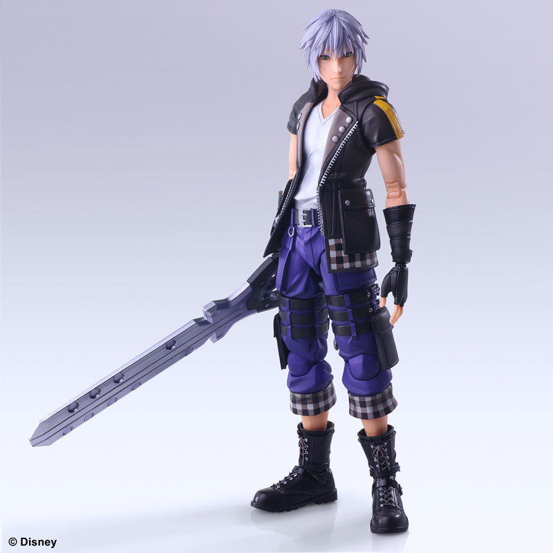 SPECIAL ORDER Square Enix - PLAY ARTS Kai - Kingdom Hearts III - Riku: DX Edition [JP]