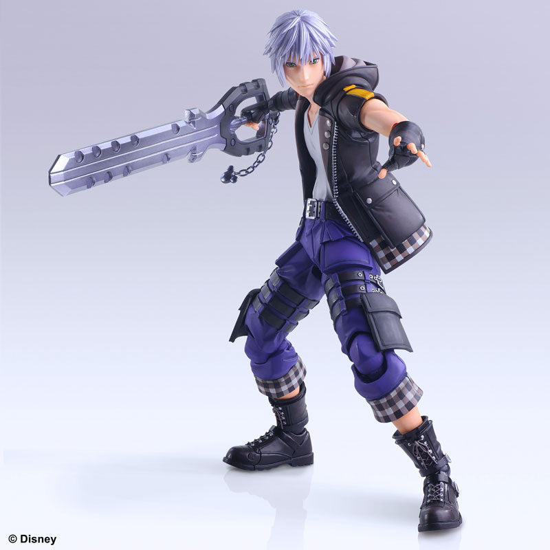 SPECIAL ORDER Square Enix - PLAY ARTS Kai - Kingdom Hearts III - Riku: DX Edition [JP]
