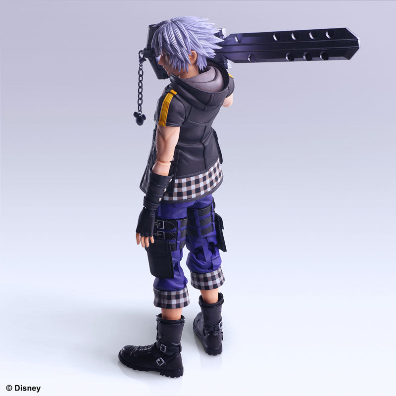 SPECIAL ORDER Square Enix - PLAY ARTS Kai - Kingdom Hearts III - Riku: DX Edition [JP]