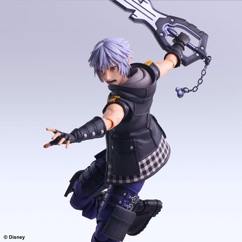 SPECIAL ORDER Square Enix - PLAY ARTS Kai - Kingdom Hearts III - Riku: DX Edition [JP]