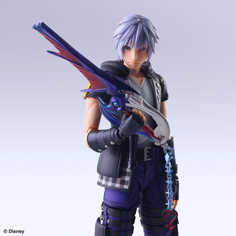 SPECIAL ORDER Square Enix - PLAY ARTS Kai - Kingdom Hearts III - Riku: DX Edition [JP]