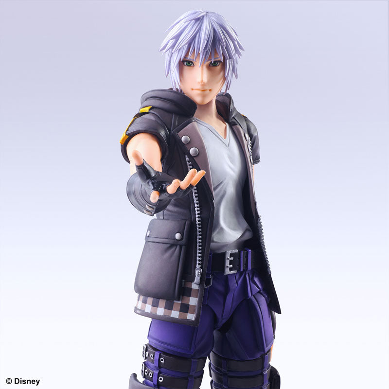 SPECIAL ORDER Square Enix - PLAY ARTS Kai - Kingdom Hearts III - Riku: DX Edition [JP]