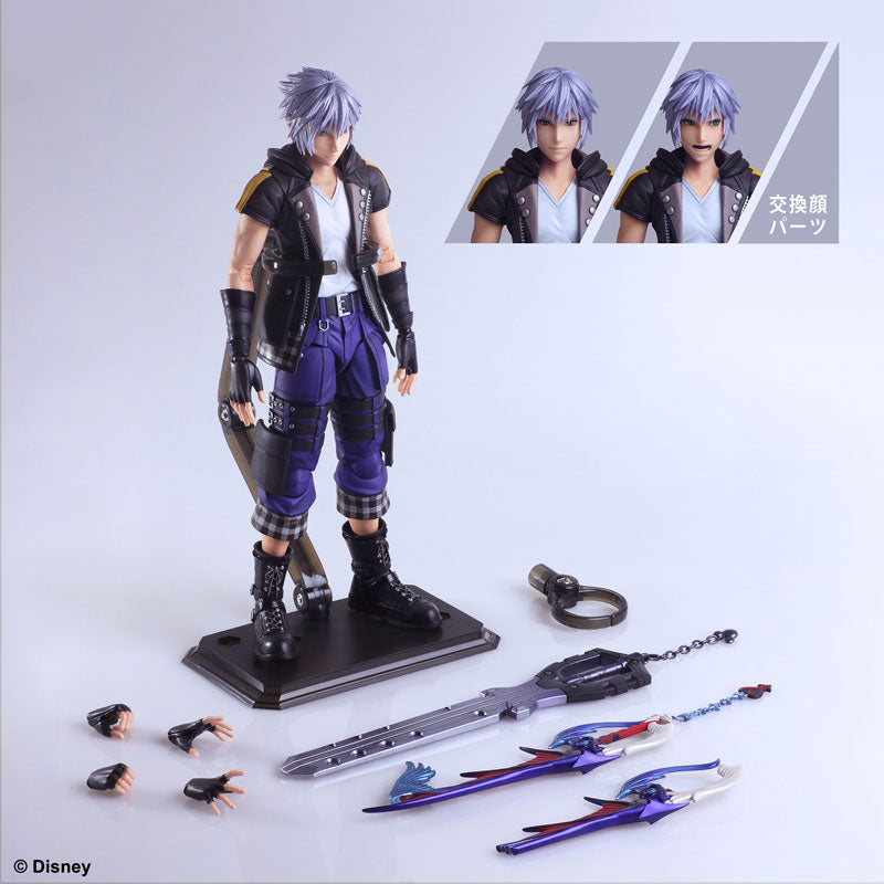 SPECIAL ORDER Square Enix - PLAY ARTS Kai - Kingdom Hearts III - Riku: DX Edition [JP]