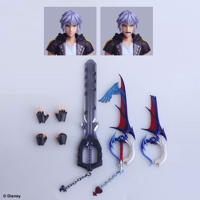 SPECIAL ORDER Square Enix - PLAY ARTS Kai - Kingdom Hearts III - Riku: DX Edition [JP]