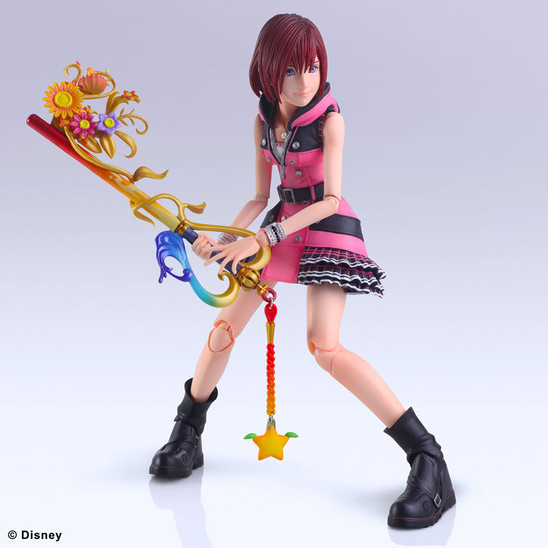 SPECIAL ORDER Square Enix - PLAY ARTS Kai - Kingdom Hearts III - Kairi [JP]