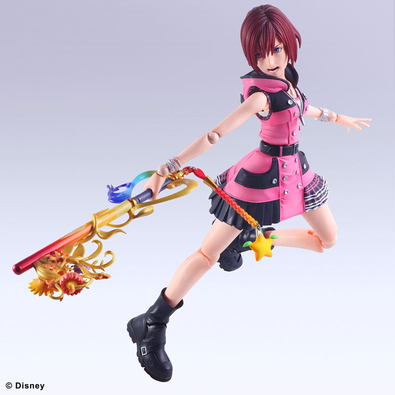 SPECIAL ORDER Square Enix - PLAY ARTS Kai - Kingdom Hearts III - Kairi [JP]